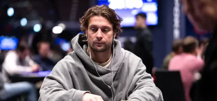 Teun Mulder, EPT Parijs