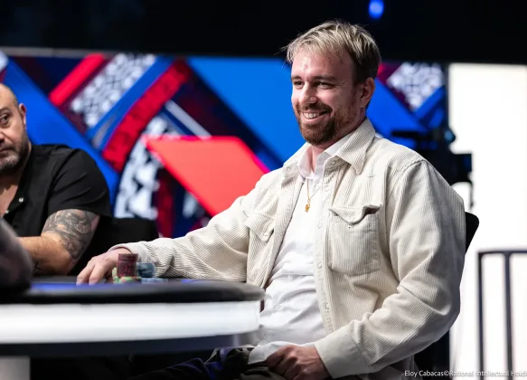 Joris Ruijs, EPT Parijs 2026