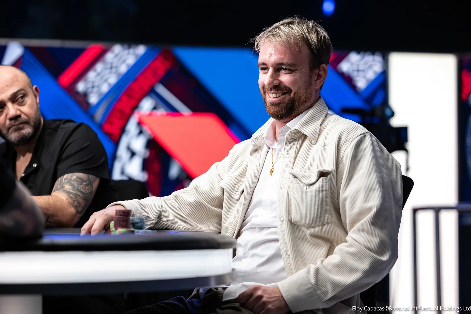 Joris Ruijs, EPT Parijs 2026