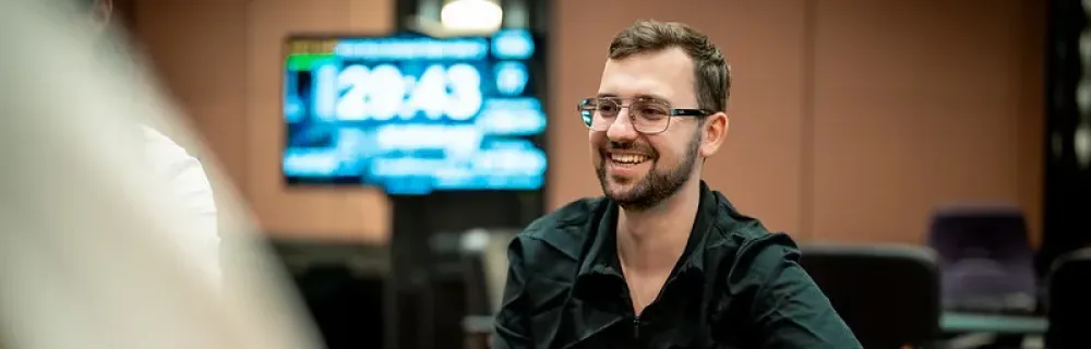 Nino Pansier, PLO Grand Slam