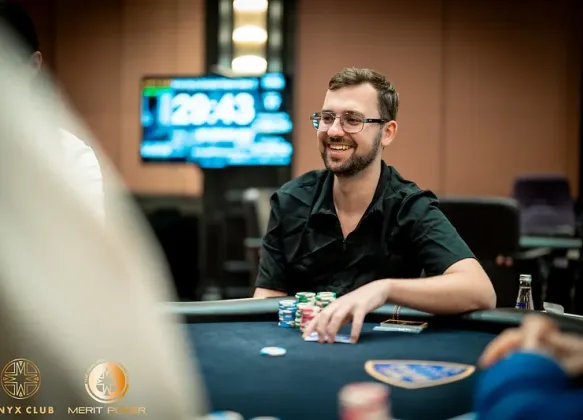 Nino Pansier, PLO Grand Slam