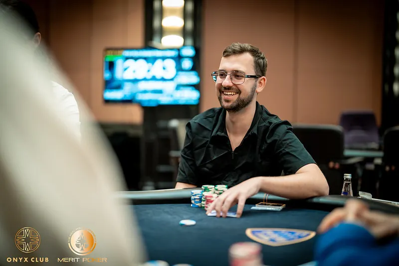 Nino Pansier, PLO Grand Slam