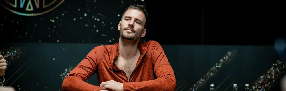 Tom Vogelsang, $ 50.000 NLHE Grand Slam Cyprus