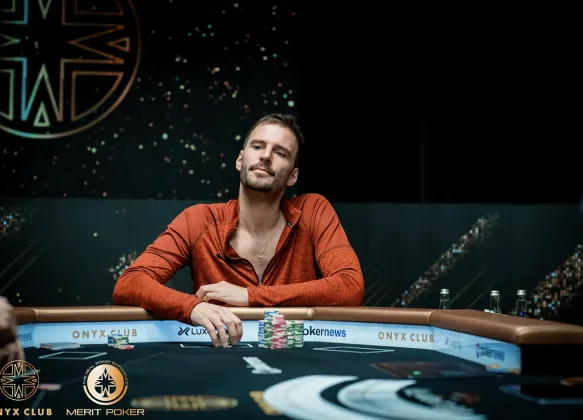 Tom Vogelsang, $ 50.000 NLHE Grand Slam Cyprus