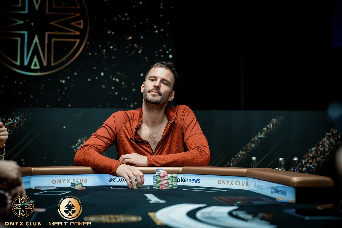 Tom Vogelsang, $ 50.000 NLHE Grand Slam Cyprus