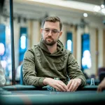 Nino Pansier, $ 25.000 PLO Main Event