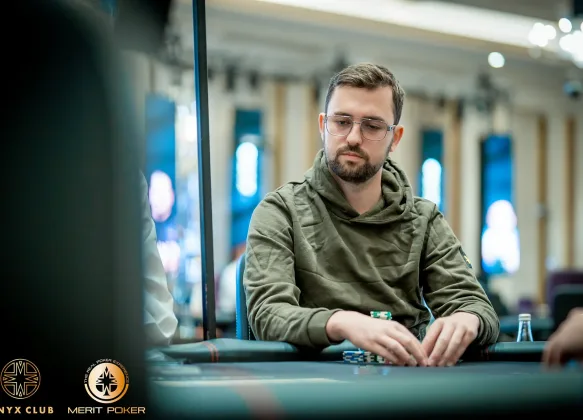 Nino Pansier, $ 25.000 PLO Main Event