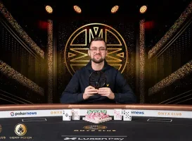 Nino Pansier, Onyx High Roller Series