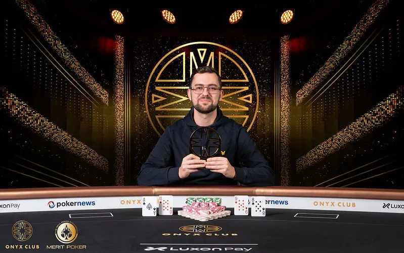 Nino Pansier, Onyx High Roller Series