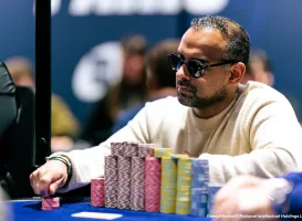 Heskey Selva, EPT Parijs Main Event