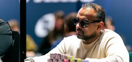 Heskey Selva, EPT Parijs Main Event