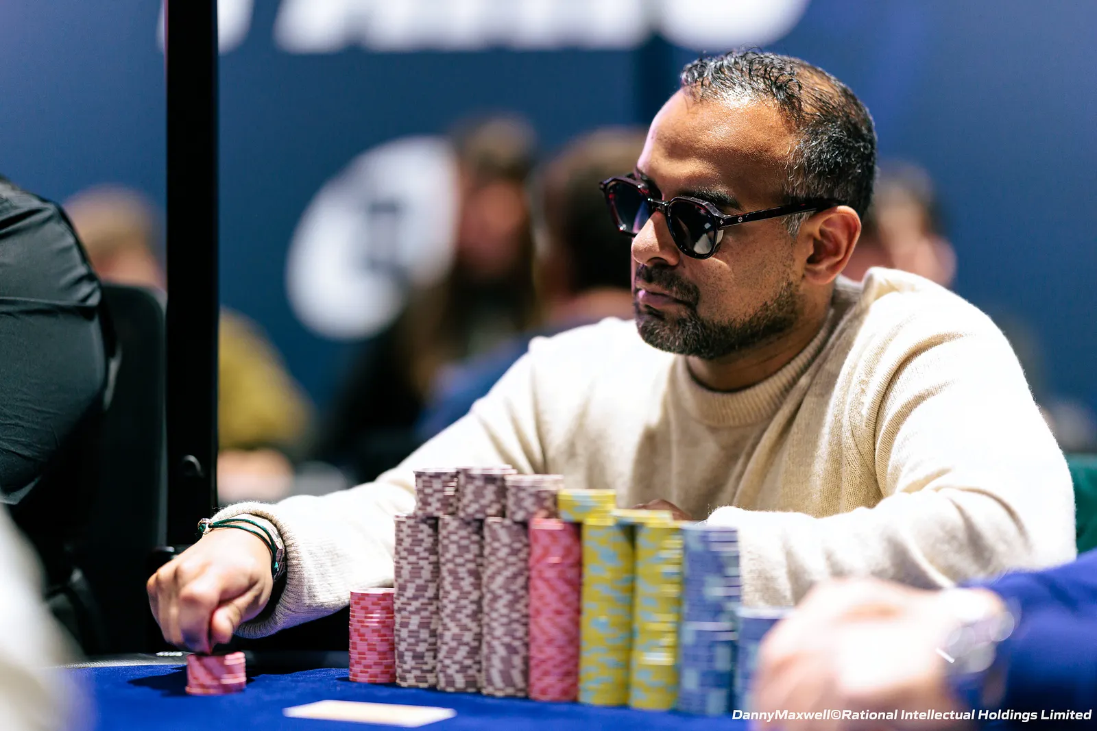 Heskey Selva, EPT Parijs Main Event