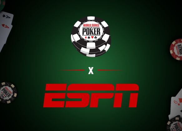 WSOP x ESPN