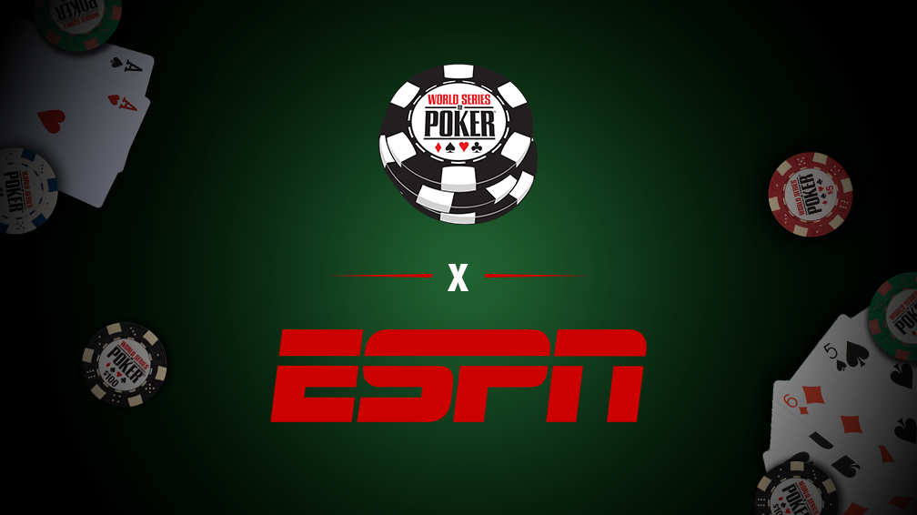 WSOP x ESPN