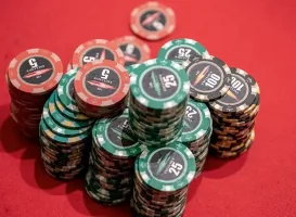 Illegaal pokertoernooi, Rilland