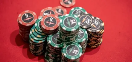 Illegaal pokertoernooi, Rilland