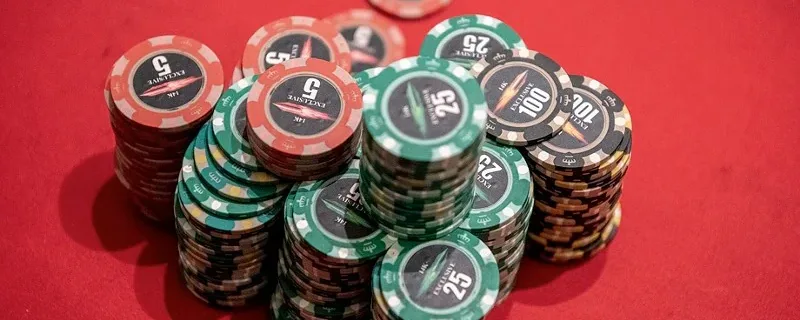 Illegaal pokertoernooi, Rilland