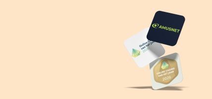 Amusnet CasinoNieuws Online Casino van het Jaar