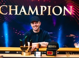 Ben Tollerene, Triton Poker Series Jeju