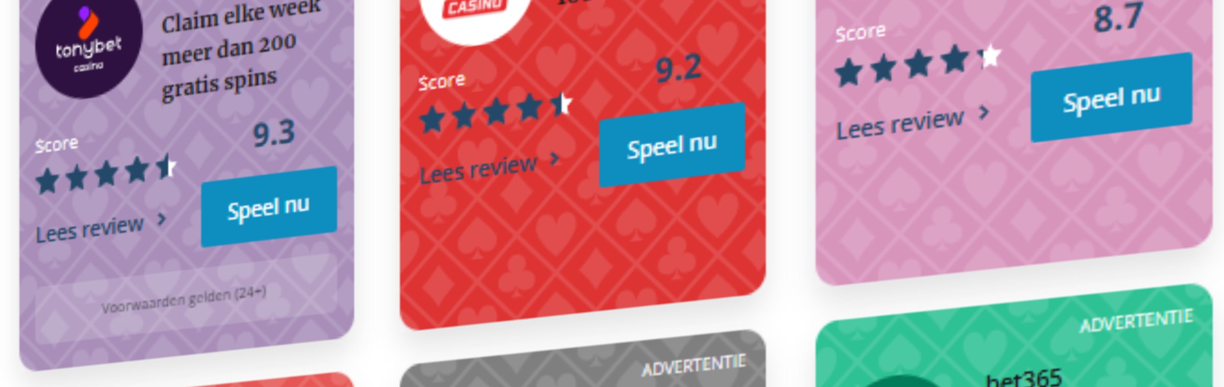 Beste WK 2026 bookmakers