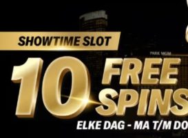 BetMGM Showtime Slot