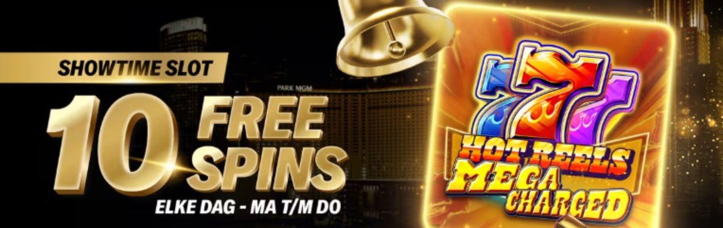 BetMGM Showtime Slot