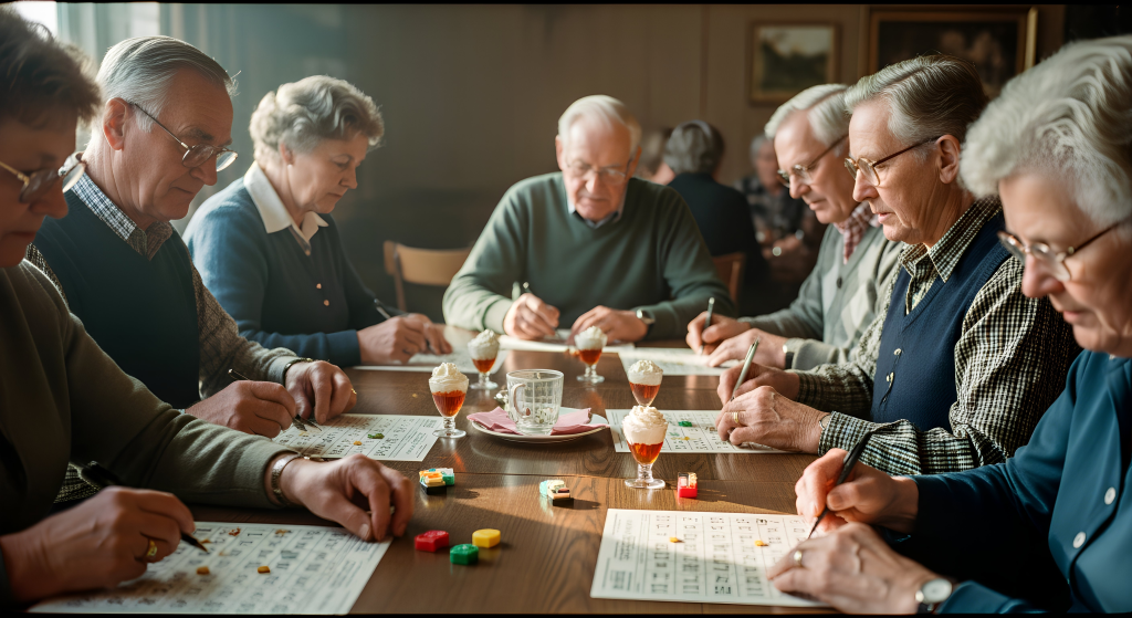Bingo wet kamervragen