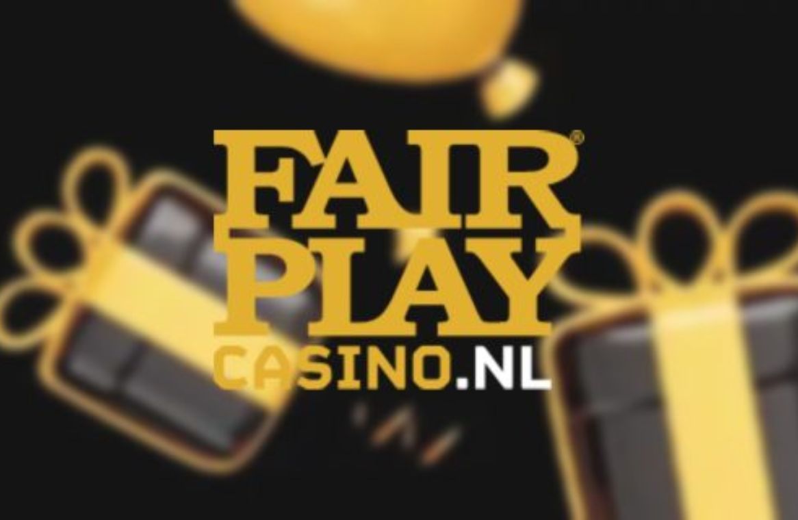 Fair Play Exclusieve welkomstbonus