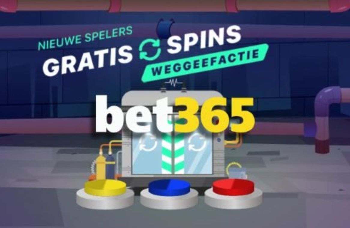 bet365 free spins welkomstbonus