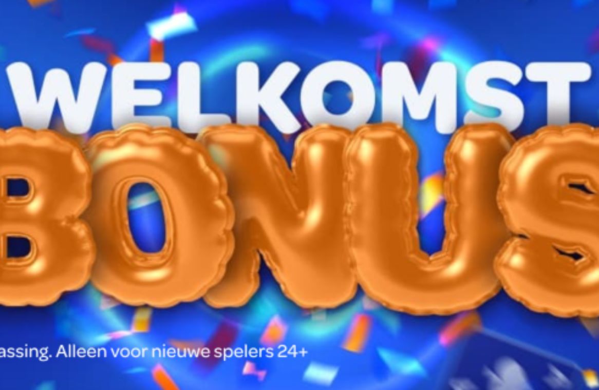 Kansino welkomstbonus