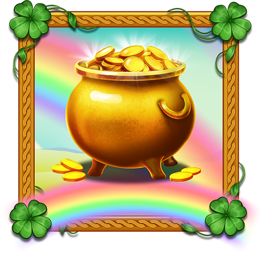 Emerald King Wheel of Wealth_Cash_L
