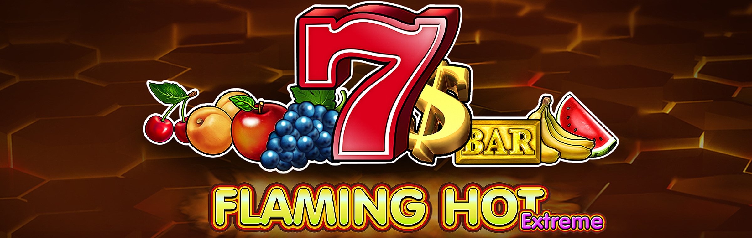 Flaming Hot Extreme Bell Link