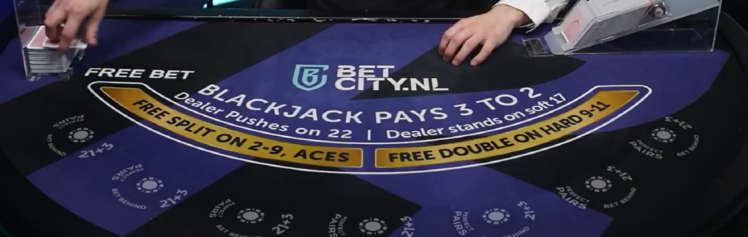 Free bets BetCity