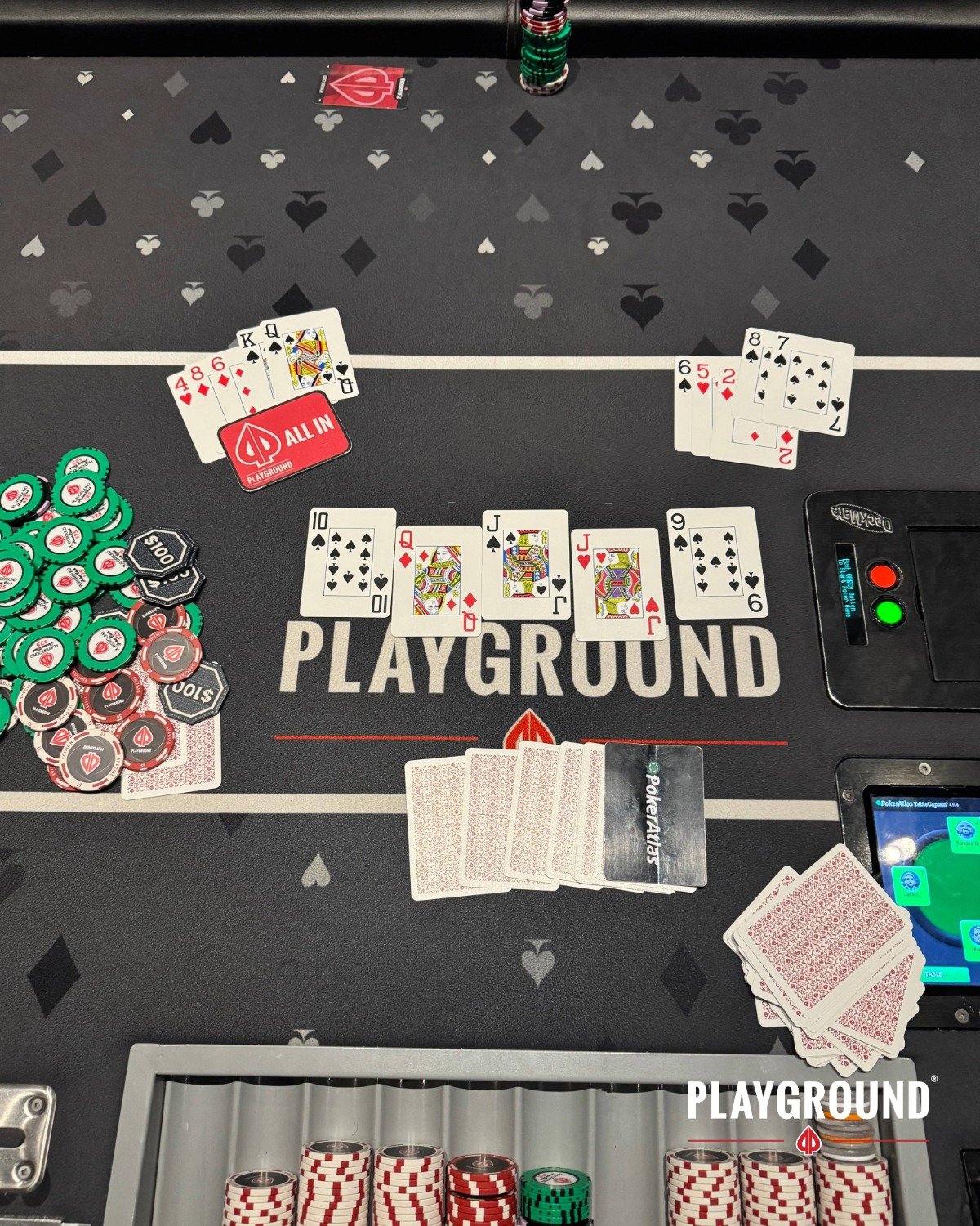 Bad Beat Jackpot PLO