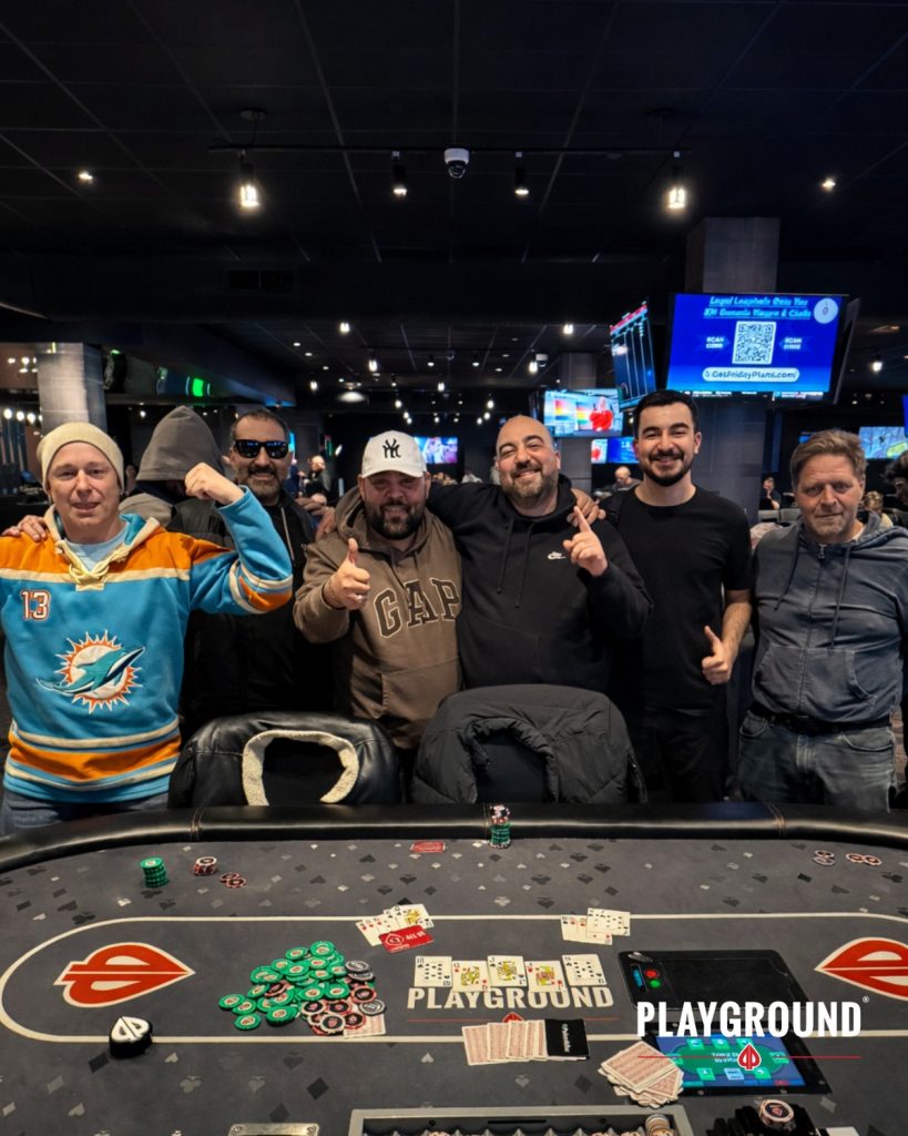 Bad Beat Jackpot PLO