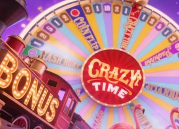 Hard Rock Crazy Time