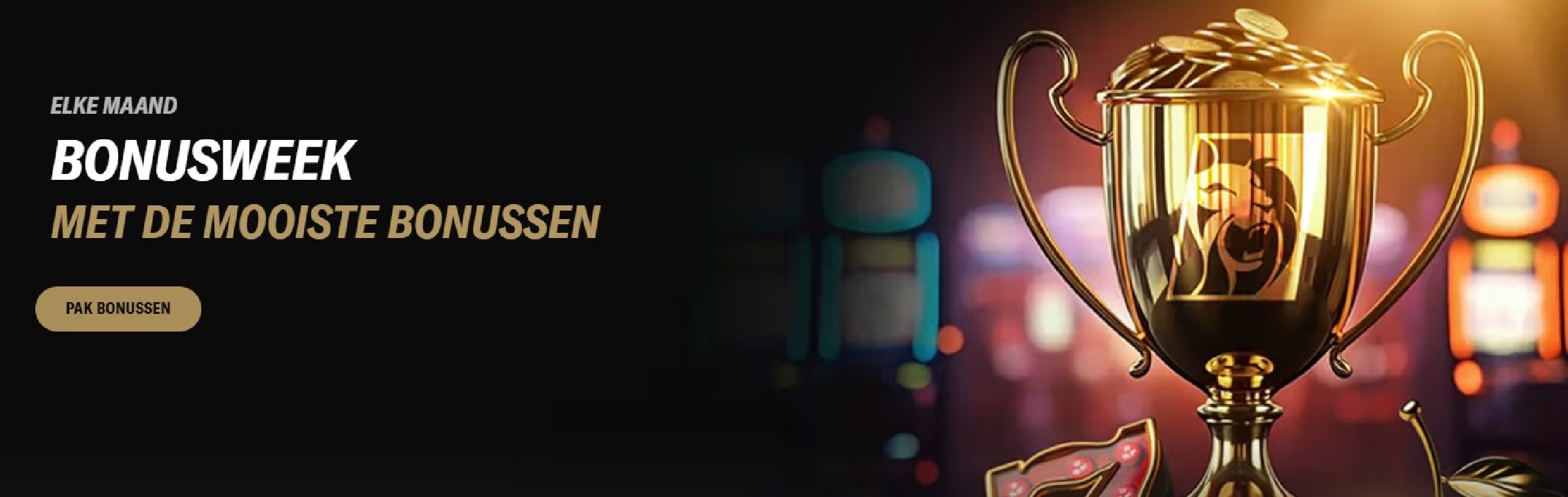 BetMGM Bonusweek