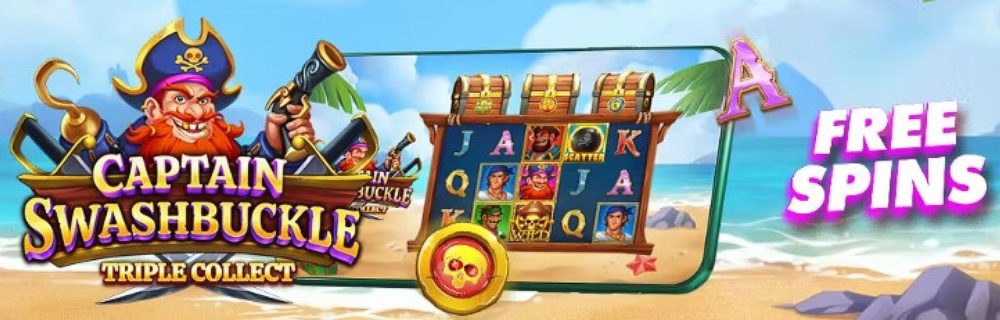 Circus Captain Swashbuckle