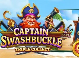 Circus Captain Swashbuckle