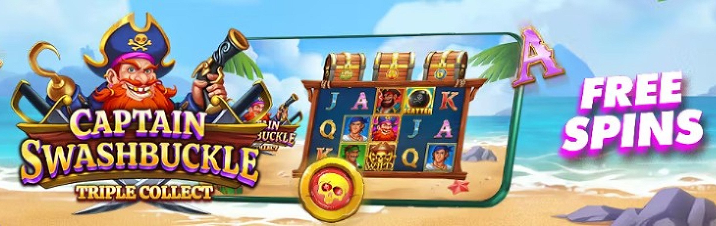 Circus Captain Swashbuckle
