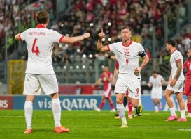 Robert Lewandowski, Polen