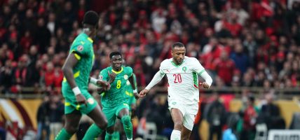 Marokko Senegal finale Afrika Cup