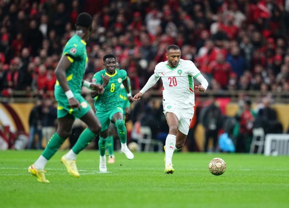 Marokko Senegal finale Afrika Cup