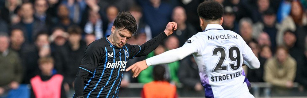 Club Brugge - Anderlecht