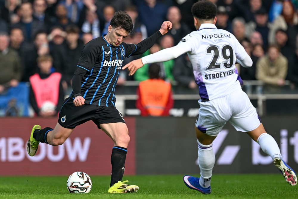 Club Brugge - Anderlecht
