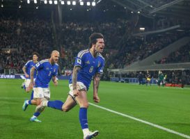 Sandro Tonali, Italië