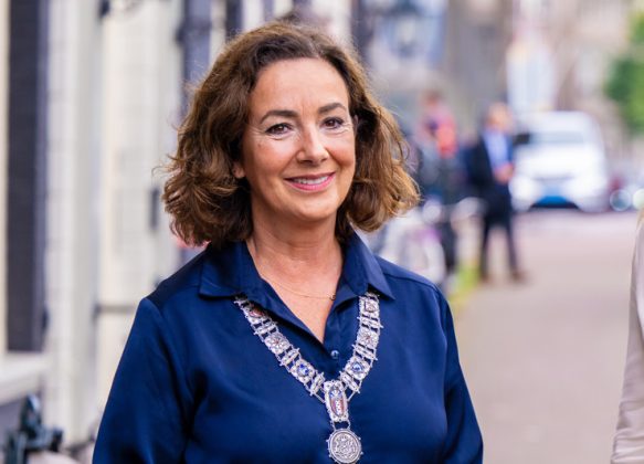 Femke Halsema