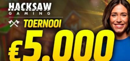 Starcasino Hacksaw Gaming-toernooi