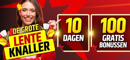 Starcasino Lente-actie