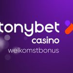 Tonybet exclusieve welkomstbonus: 100% tot € 260 en 26 free spins